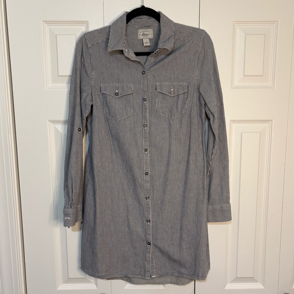 G.H. Bass Shirt Dress